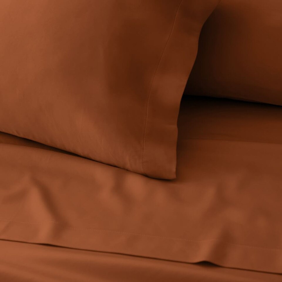 TENCEL™ Sheets & Pillowcases West Elm UK